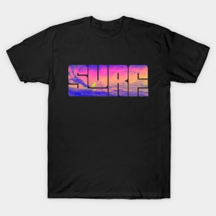 Surfer Apparel - Summer Surf T-Shirt